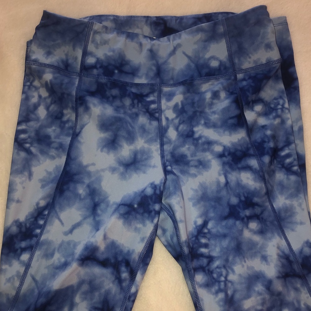 AVIA Leggings - Tie Dye
